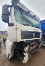 SITRAK C7H 4x2 Седельный тягач ZZ4186V361HE (Дизельный, 12,4 л, 480 л.с., МТ)