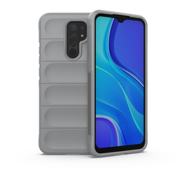 Противоударный чехол Flexible Case для Xiaomi Redmi 9