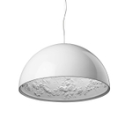 Pendant design lamp Skygarden by Flos D60 (White)