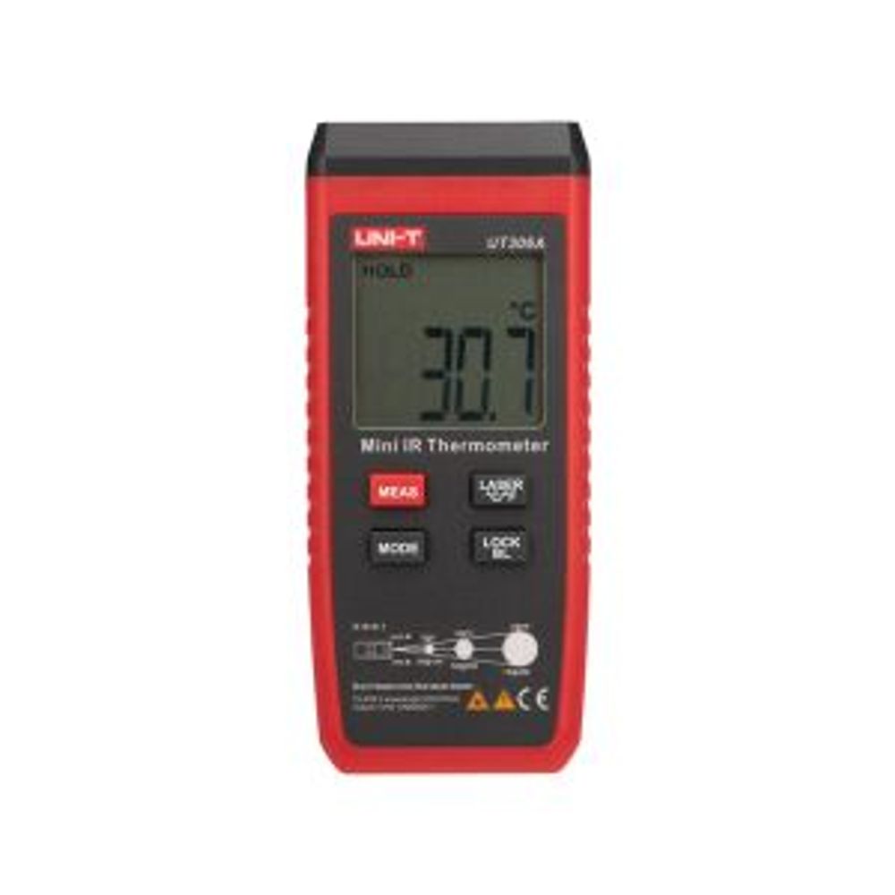 Пирометр карманный UNI-T UT306A