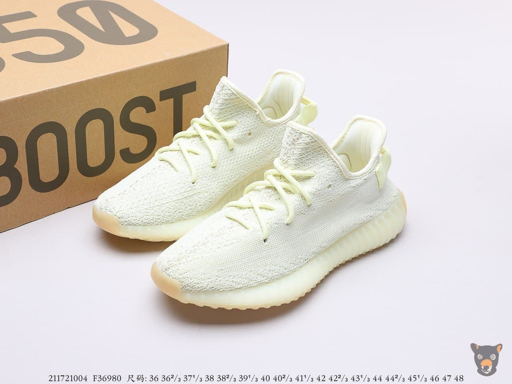 Кроссовки Yeezy Boost 350 V2 “Butter”