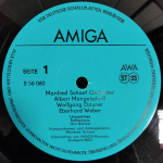 Manfred Schoof Orchester / Albert Mangelsdorff, Wolfgang Dauner, Eberhard Weber (LP)