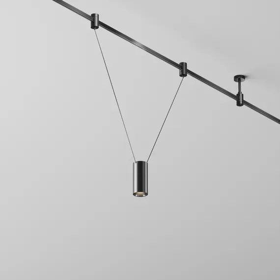 Трековый подвесой светильник Фокус / Focus Led Flarity 4000K 12Вт 36° Technical tr157-1-12w4k-b