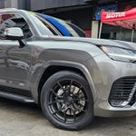 КОВАНЫЕ ДИСКИ ДЛЯ LEXUS LX700H 2025+