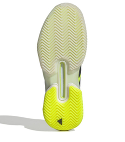Женские теннисные кроссовки Adidas Adizero Ubersonic 5 W Clay - Green