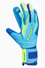 Вратарские перчатки 4keepers Soft Azur NC