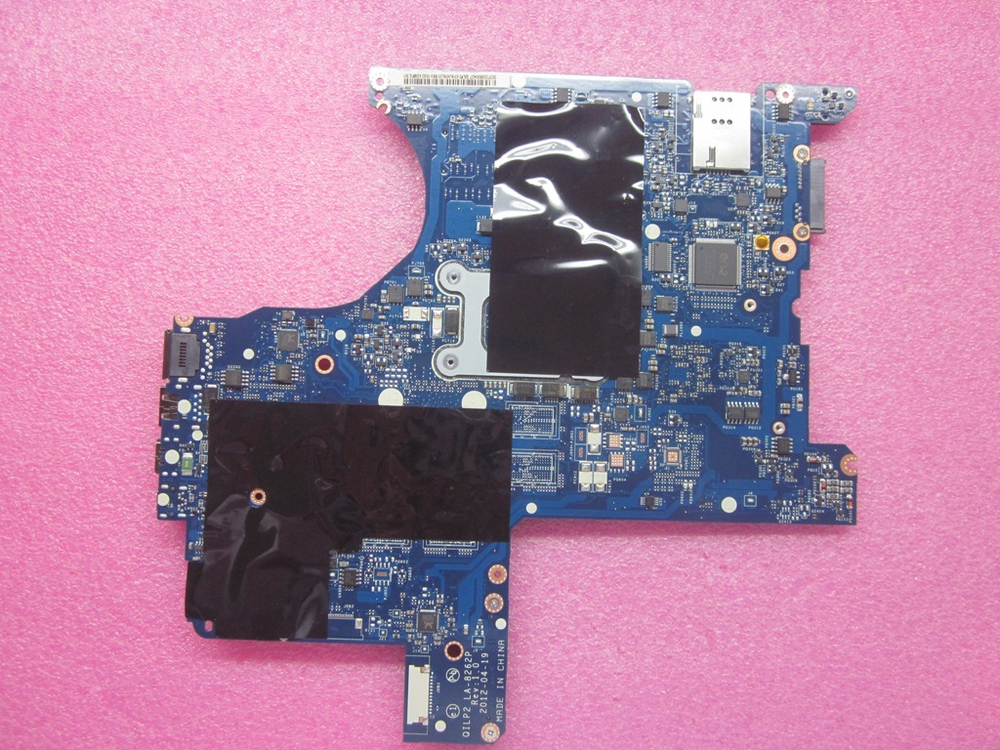 Материнская плата для ноутбука Lenovo S430 i7-3520M W8-PRO Y-TPM/Y-AES (04Y1691), оригинал