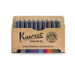 Набор картриджей KAWECO 10 цветов  (11000344) 2