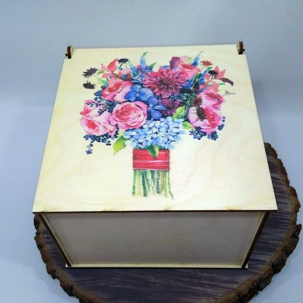 Шкатулка подарочная