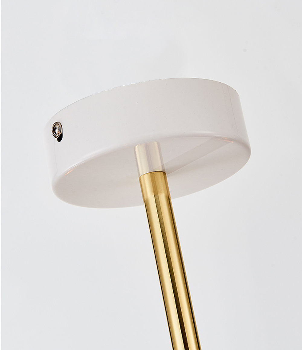 Ceiling design lamp  Versailles by Robert Abbey (White)