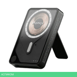 Портативное зарядное устройство Momax IP132 1-Power X Pro+ Black (IP132HKD)