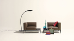 Кресло Walter Knoll Jaan 781 Armchair