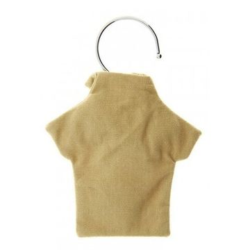 Ароматизатор рубашка с вышивкой Лучшему дедушке