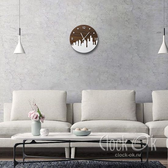 Настенные часы Tanta / Танта