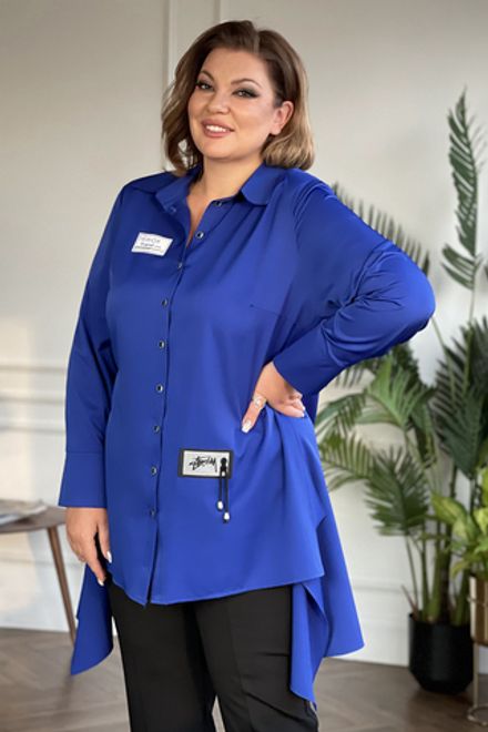 Рубашка 3660 Fabrika Фото 2