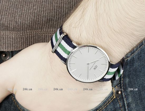 Наручные часы Daniel Wellington 0208DW 40 мм