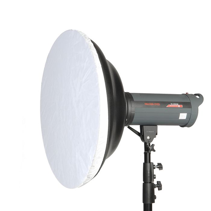 Тарелка портретная Falcon Eyes SuperSoft SR-60W white с сотами Тарелка портретная Falcon Eyes SuperSoft SR-60W white с сотами