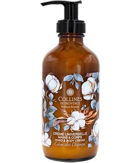 Cotton Breeze, универсальный крем Fraicheur Vegetale collection, Collines de Рrovencе