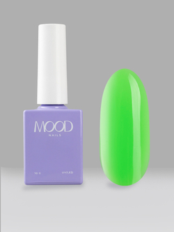 База камуфлирующая MOODNAIL Neon Strong Base Palm, 10г