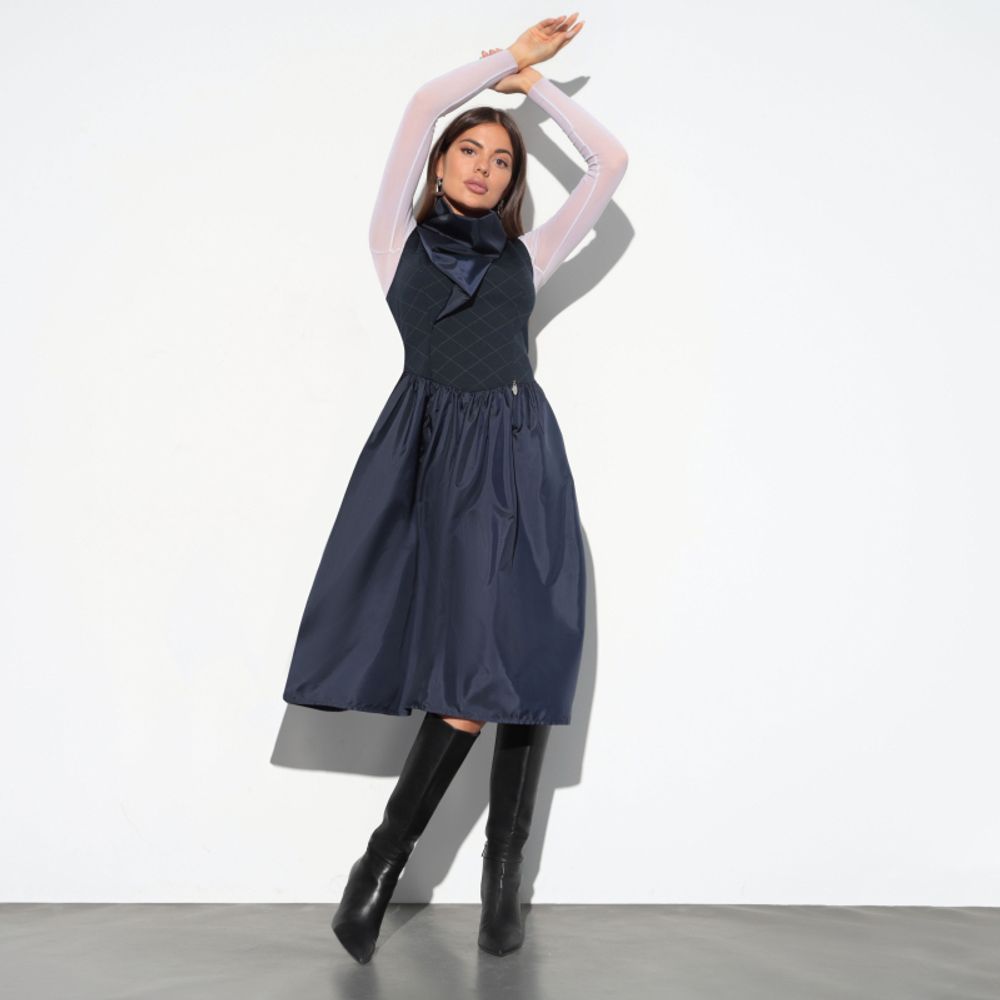 Сарафан Элегантное очарование Charutti (Акция)