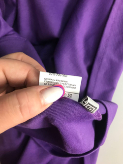 Жакет Vlas трикотажный, визуально на 60 размер, новый