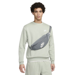 Сумка и рюкзак Nike Heritage Bag Gray