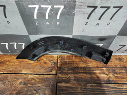 Накладка крыла заднего левого Haval Dargo 22-нв Б/У Оригинал 5006150XKN04A