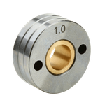 Подающий ролик 30х10х12 (V) 0.8/1.0 MIG 330 MIG Line, 3500,5000 STMZ33008