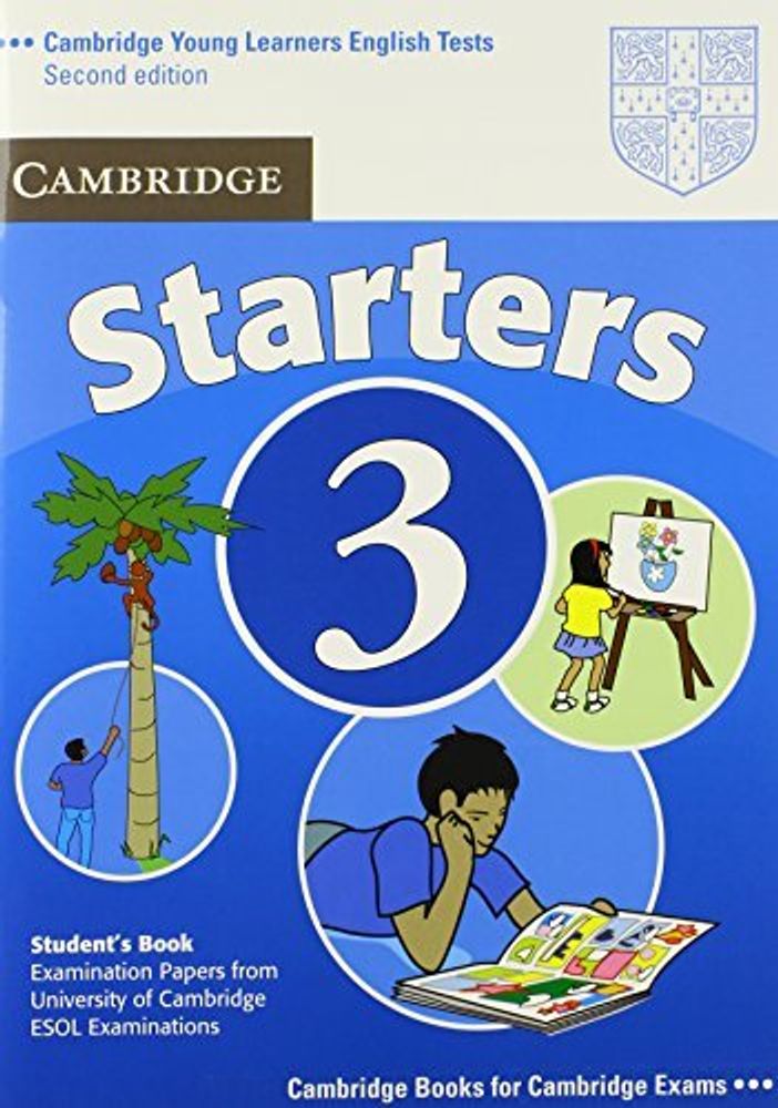 C Young LET 2Ed 3 Starters 3 SB