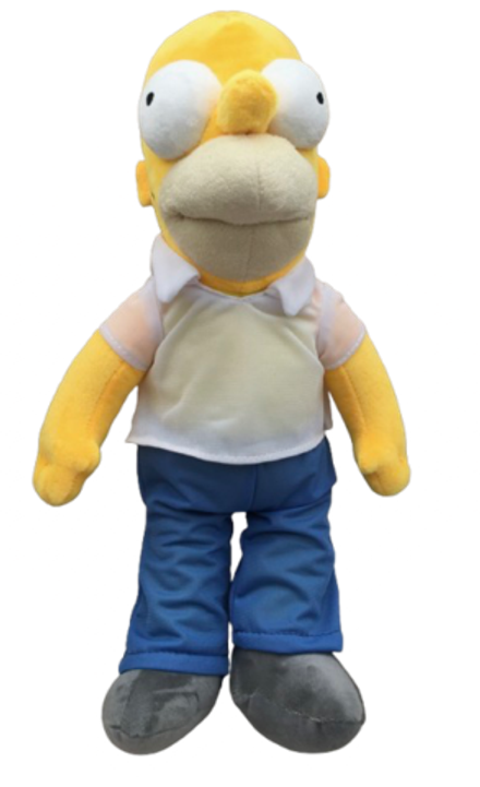 Мягкая игрушка The Simpsons Гомер (большой)