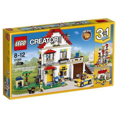 LEGO Creator: Загородный дом 31069