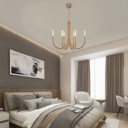 Люстра на штанге LAURA L16