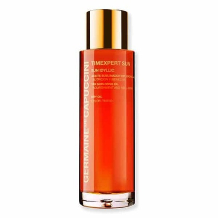 GERMAINE DE CAPUCCINI TE Sun Idyllic Tan Subliming Oil