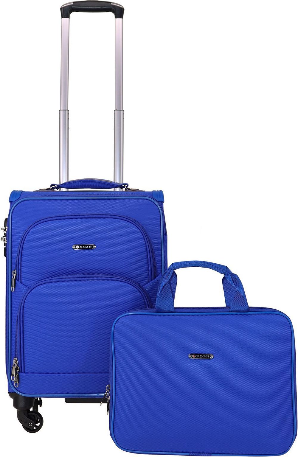 Комплект чемодан 453 + портфель 219