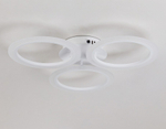 Потолочная люстра Ambrella Light FA FA4052