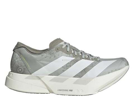 Кроссовки для бега мужские adidas Adizero Adios Pro 4 M Серо-бежевые