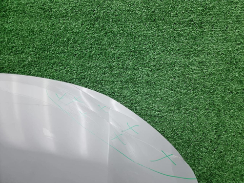 Капот Changan Uni-V (2022-н.в.)