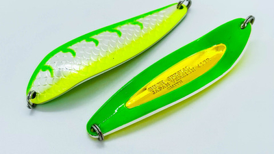 Блесна SMITH BUCH JAPAN 40g #S18