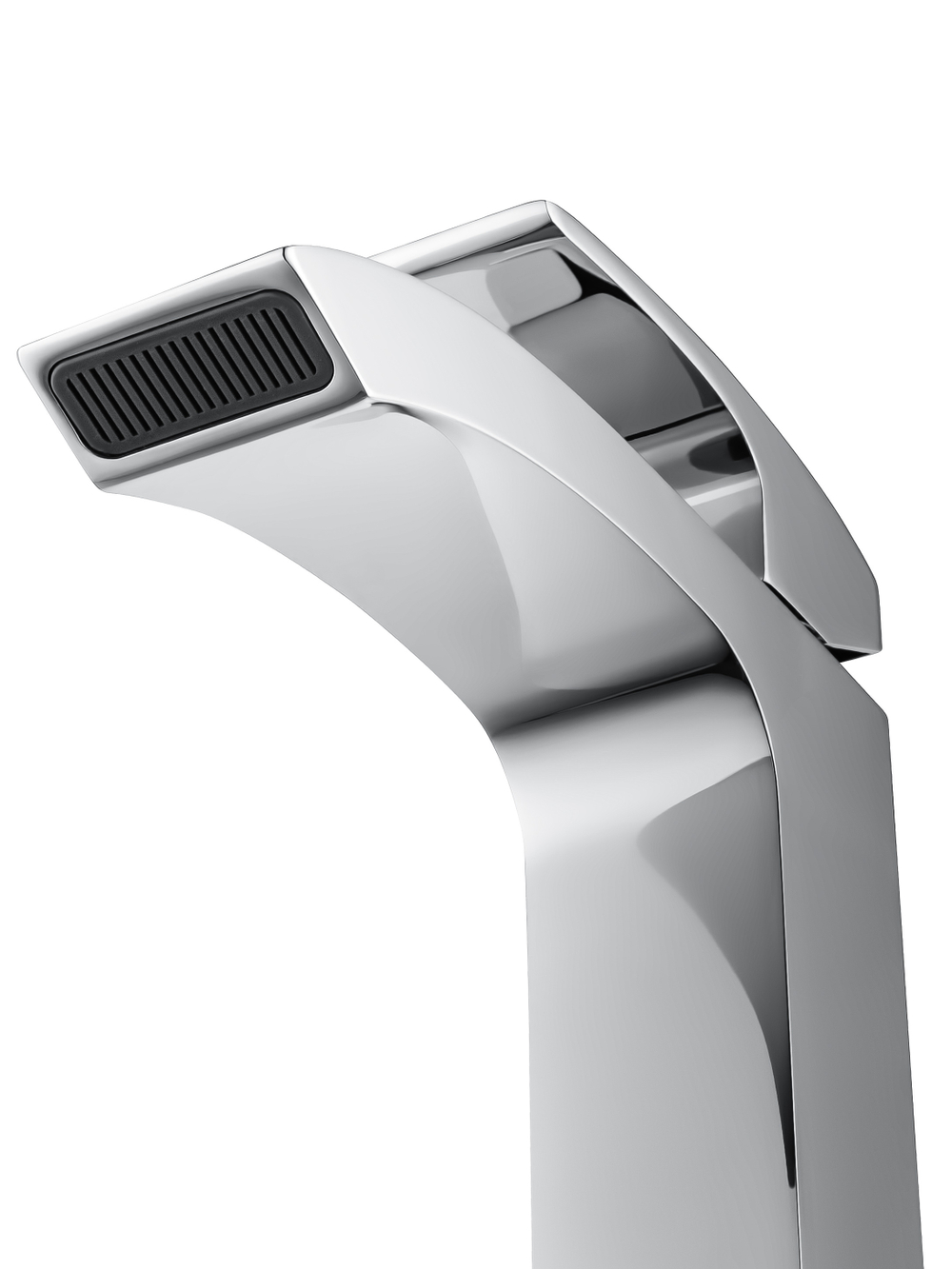 Смеситель для раковины высокий WONZON & WOGHAND FIT, Хром (WW-88239009-CR)