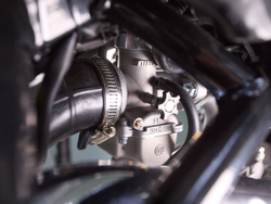 Мотоцикл TURRUT 140 PITBIKE