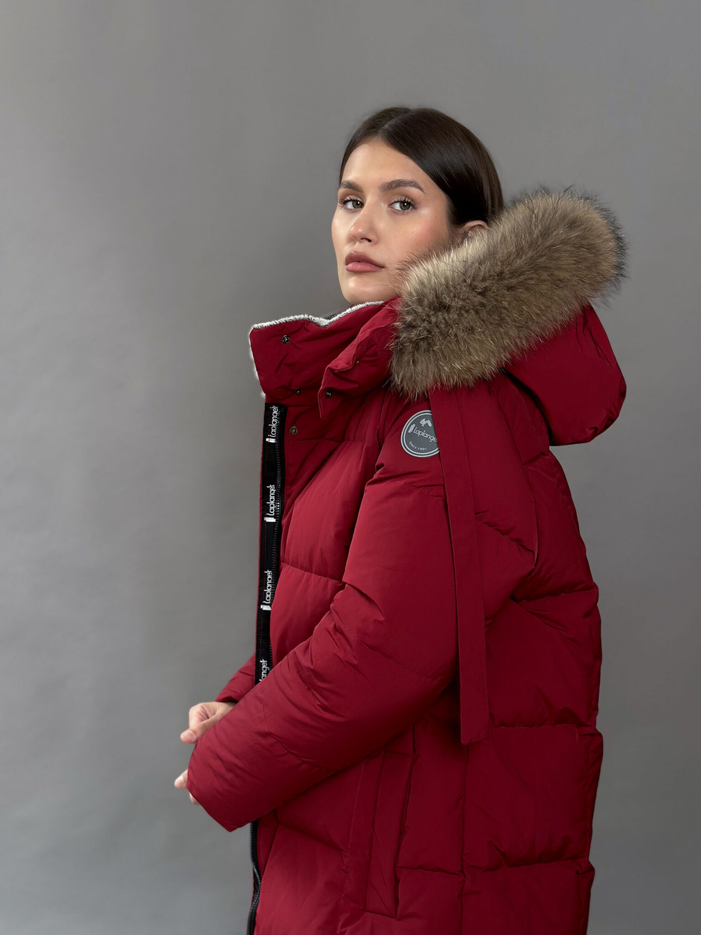 Пальто женское Паула Nordic Goose Laplanger