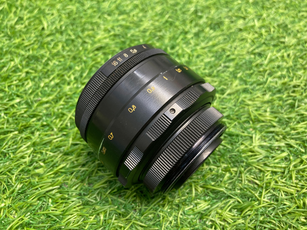 Helios-44-2 № 7709920