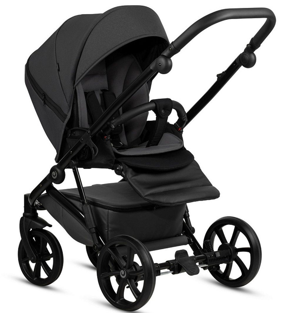 Детская коляска Tutis Viva 5 Plus Essential 2024 3 в 1 1452072 Periscape