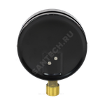 Манометр МП100 радиальный Дк100мм 0-1,0 МПа кл.1,5 G1/2" НПО ЮМАС