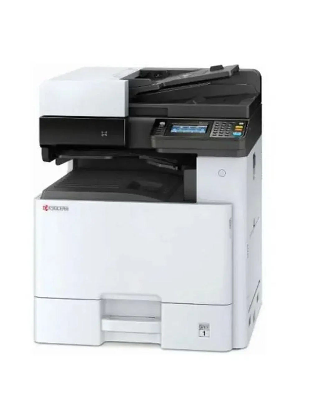 МФУ лазерное Ecosys M8124cidn АЗИЯ WHITE цв. A3+