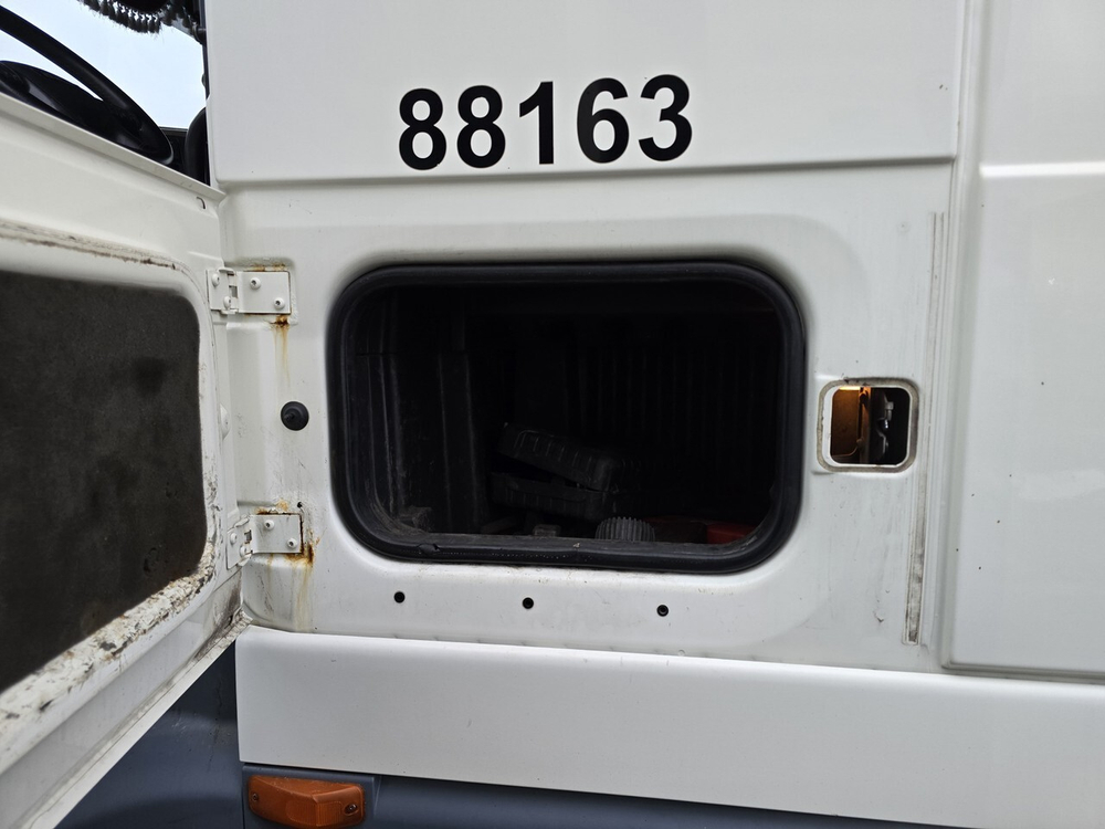 Кабина в сборе 2018г.