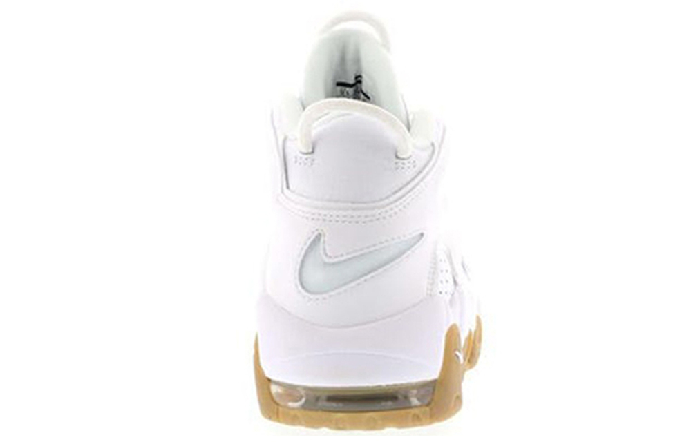 Кроссовки Nike Air More Uptempo White Gum