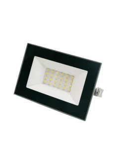 Прожектор светодиодный ULF-Q516 30W/6500K IP65 GREY