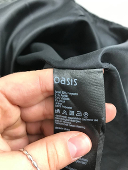 Платье Oasis трикотажное 46 размер