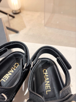 Сандали Chanel